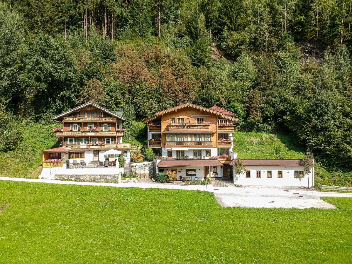 Landhaus Dorfbaeck Штумм Экстерьер фото