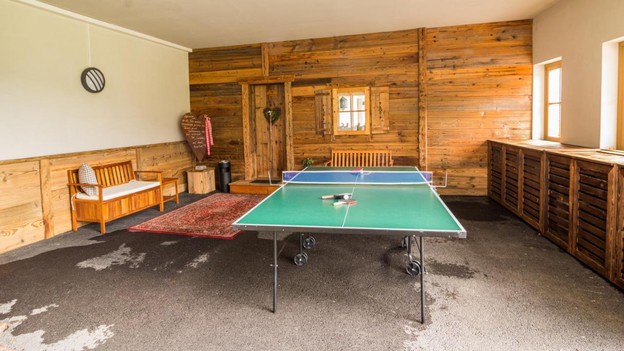Landhaus Dorfbaeck Штумм Экстерьер фото