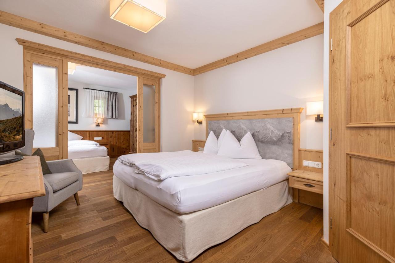 Landhaus Dorfbaeck Штумм Экстерьер фото