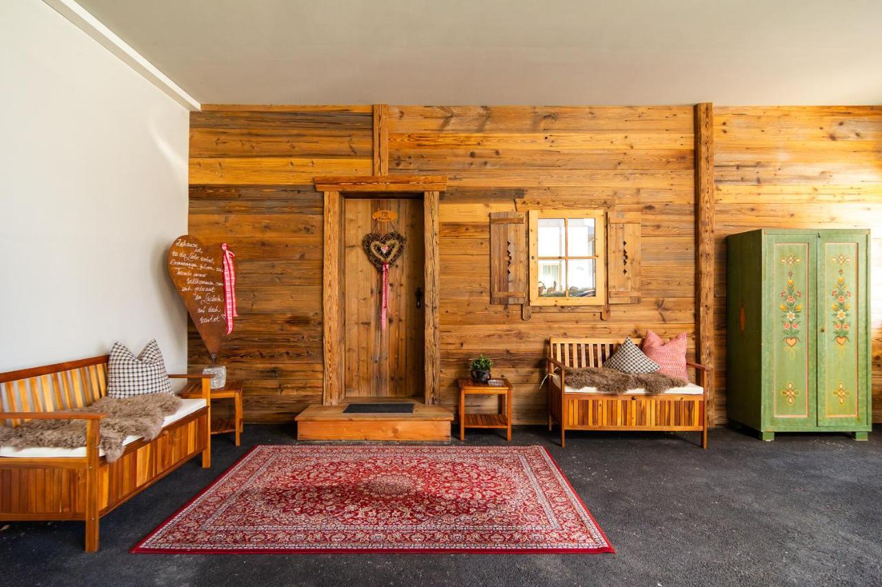 Landhaus Dorfbaeck Штумм Экстерьер фото