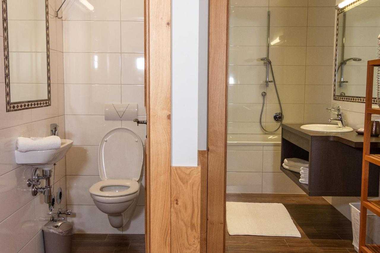 Landhaus Dorfbaeck Штумм Экстерьер фото